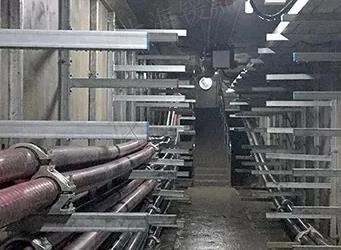 建瓯管廊支架的安装标准