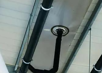 建瓯虹吸排水的原理