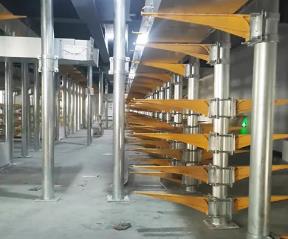 建瓯管廊支架的种类