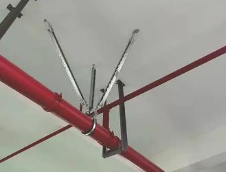 建瓯成品支架之抗震支架