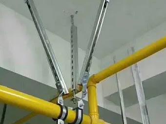 建瓯建瓯抗震支架厂家之抗震支吊架的位置和类型