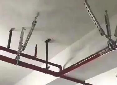 建瓯成品支架加固时的注意点