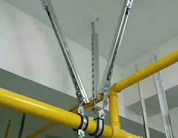 闸阀支撑架的质量要求。价格决定了建瓯抗震支撑框架的质量。