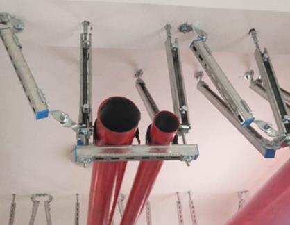 你知道如何选择建瓯抗震支架吗?这样的设备有很多品种。