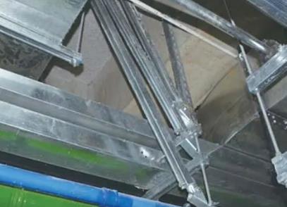 建瓯抗震成品支架的原则和分类